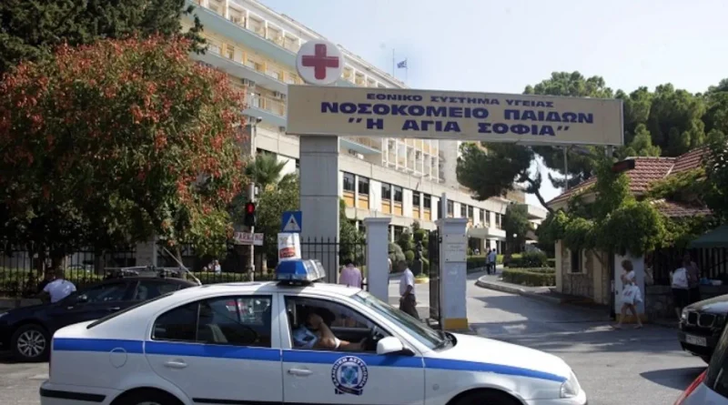 Κάπνιζε μαριχουάνα δίπλα στο βρέφος ο 27χρονος στα Πατήσια, το μωρό κινδύνευσε με ανακοπή