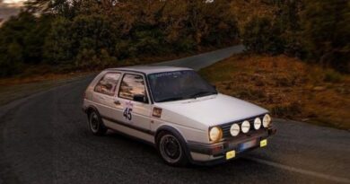 Ράλι αντοχής ιστορικών αυτοκινήτων σε Κορινθία και Αρκαδία