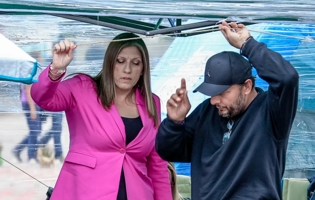 Συνεχίζει την απεργία πείνας ο Πάνος Ρούτσι παρά το «πράσινο φως» για τοξικολογικές στη σορό του γιου του