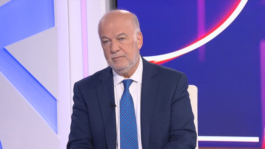 «Απατεώνες»: Ο Φλωρίδης τα βάζει με τους εμπειρογνώμονες που έβγαιναν στα κανάλια για τα Τέμπη