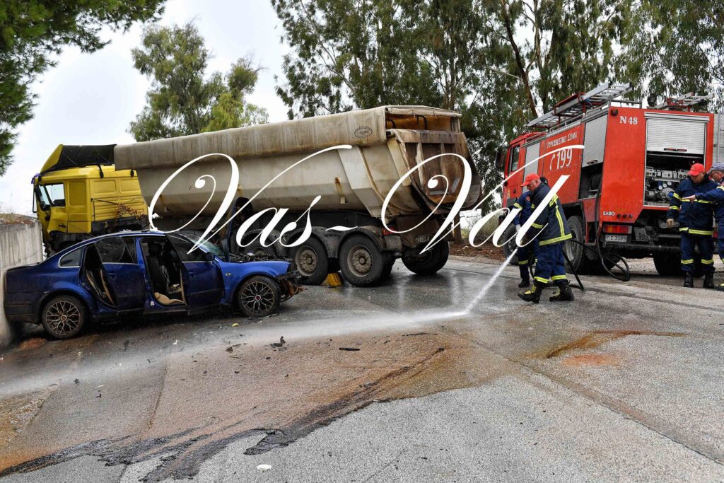 Θανατηφόρο τροχαίο στo Κιάτο – Νεκρή 25χρονη