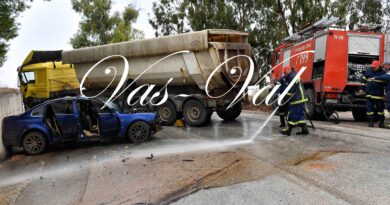 Θανατηφόρο τροχαίο στo Κιάτο – Νεκρή 25χρονη