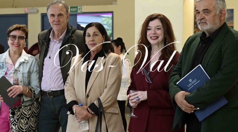 Λαμπερή έναρξη για το 16ο Διεθνές Πολυθεματικό Φεστιβάλ Πελοποννήσου “ΓΕΦΥΡΕΣ” στην Κόρινθο