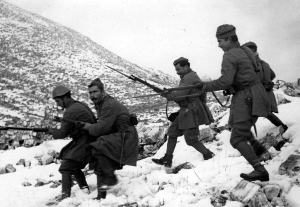 28η Οκτωβρίου 1940 - Διαρκές Μάθημα Ελευθερίας