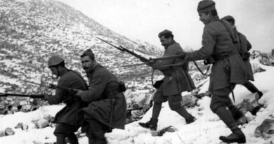 28η Οκτωβρίου 1940 - Διαρκές Μάθημα Ελευθερίας