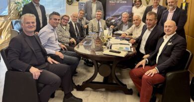 Το Λουτράκι Διεκδικεί το EKO ACROPOLIS RALLY 2026