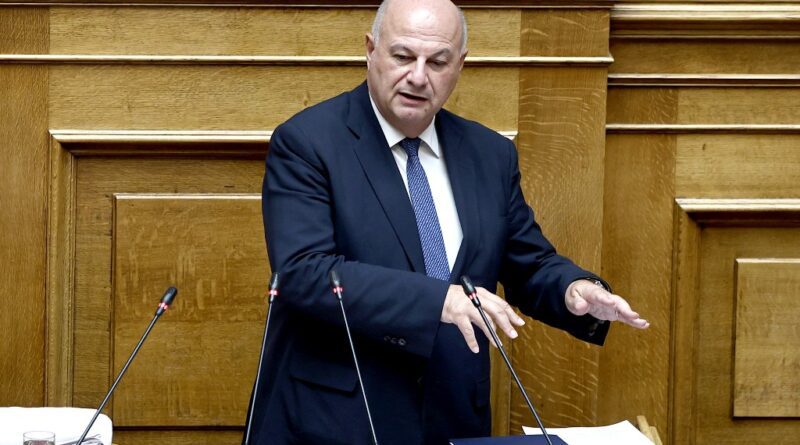 Τσιάρας: Η εξυγίανση του ΟΠΕΚΕΠΕ είναι εθνική και όχι κυβερνητική ανάγκη