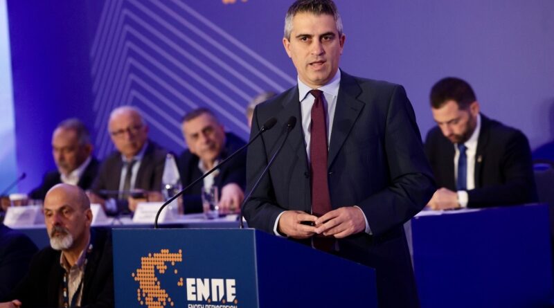 Χρ. Δήμας: Υλοποιούμε μεγάλο πλήθος έργων σε όλες τις Περιφέρειες της χώρας