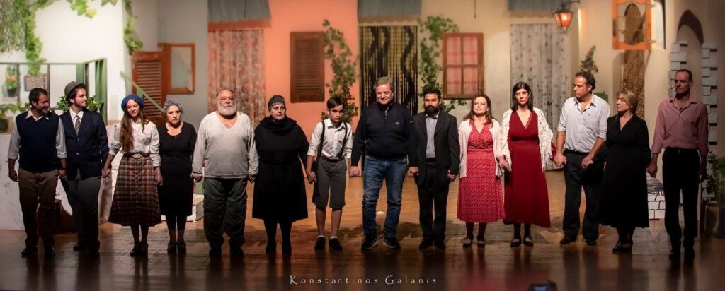 "Η Αυλή των Θαυμάτων" από τον "Νόστο": με επιτυχία ολοκληρώθηκε ο πρώτος κύκλος παραστάσεων