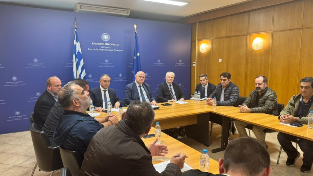 Κώστας Τσιάρας: Στηρίζουμε με κάθε τρόπο τον παραγωγικό κόσμο