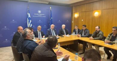 Κώστας Τσιάρας: Στηρίζουμε με κάθε τρόπο τον παραγωγικό κόσμο