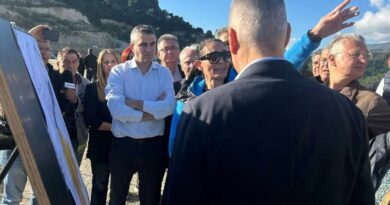 Χαράλαμπος Κασίμης: Φράγμα Ασωπού ξανά, και "αμαρτίαν ουκ έχω"