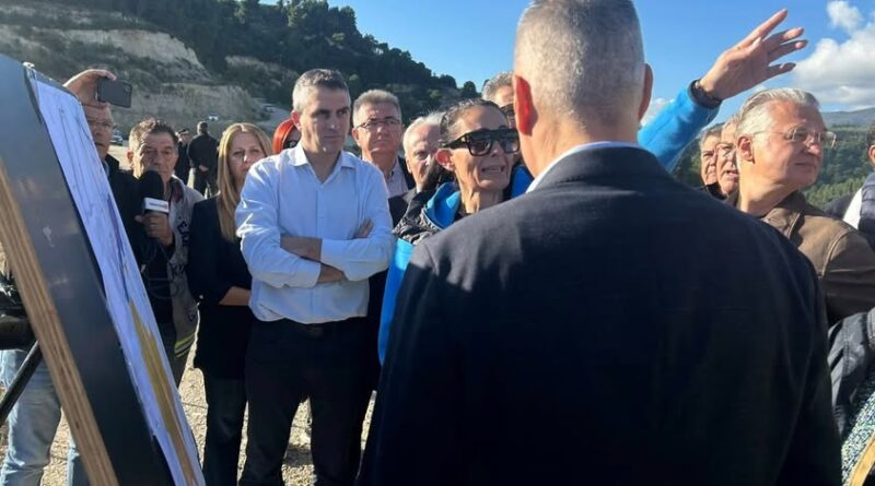 Χαράλαμπος Κασίμης: Φράγμα Ασωπού ξανά, και "αμαρτίαν ουκ έχω"