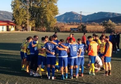 Νεμέα: "Σοκ" με Τζέκα στο Πετρί, 45' καθυστέρησε το ασθενοφόρο!