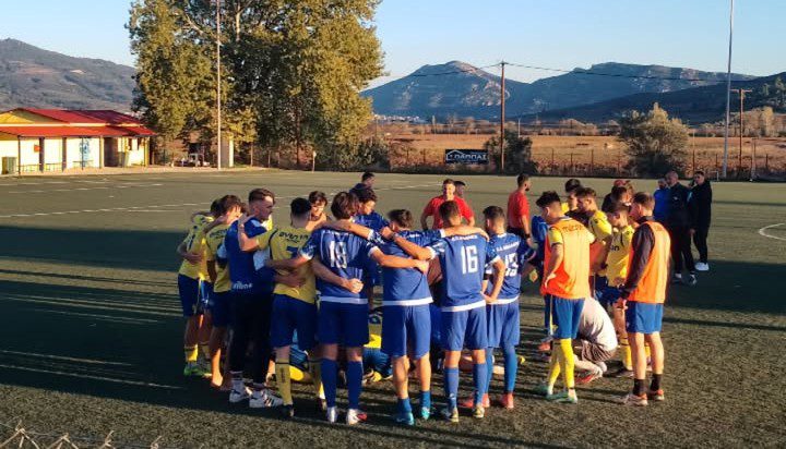 Νεμέα: "Σοκ" με Τζέκα στο Πετρί, 45' καθυστέρησε το ασθενοφόρο!