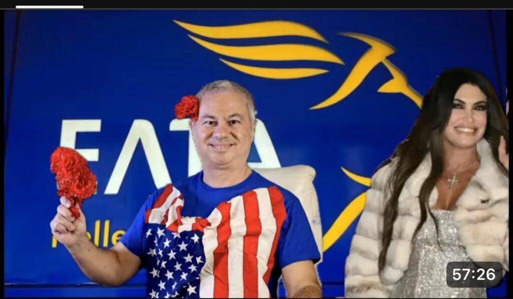 Χρ. Ζαραλίκος: ΕΛΤΑ ΟΜΕΡΤΑ ΚΑΙ ΚΙΜΠΕΡΛΙ ΦΩΤΙΑ...