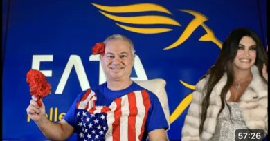 Χρ. Ζαραλίκος: ΕΛΤΑ ΟΜΕΡΤΑ ΚΑΙ ΚΙΜΠΕΡΛΙ ΦΩΤΙΑ...