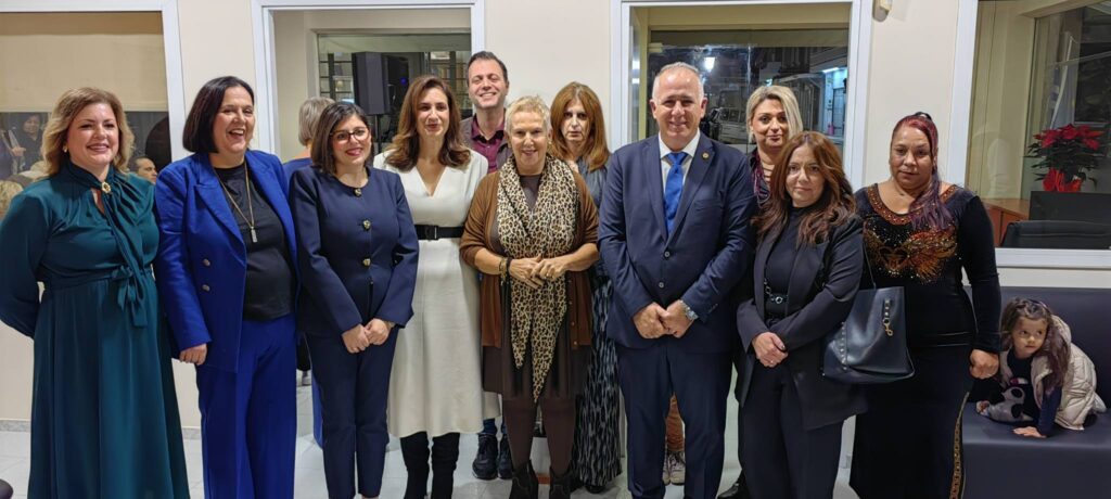 Δήμος Βέλου-Βόχας: Εγκαίνια με συγκίνηση για το Κέντρο Κοινότητας