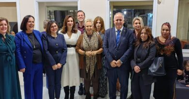 Δήμος Βέλου-Βόχας: Εγκαίνια με συγκίνηση για το Κέντρο Κοινότητας