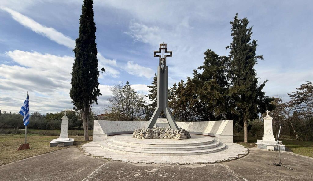 Στο «Περιβόλι του Νέγρη» ο Δήμος Κορινθίων τίμησε την Εθνική Αντίσταση