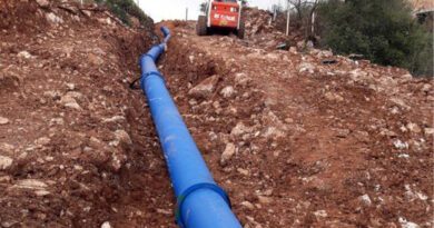   Δήμος Βέλου-Βόχας: Ξεκίνησε ο διαγωνισμός και για τον αγωγό Ελληνοχώρι – Βέλο