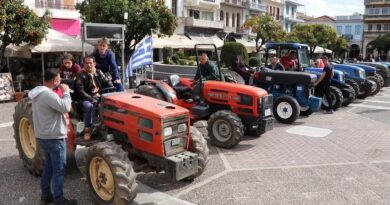 Ετοιμάζουν κινητοποιήσεις σε όλη την Ελλάδα οι αγρότες