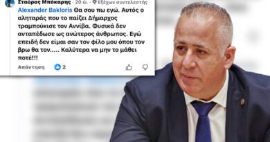 Δήμος Βέλου-Βόχας: Βωμολοχίες, ένταση και στοχοποίηση του δημάρχου από την αντιπολίτευση