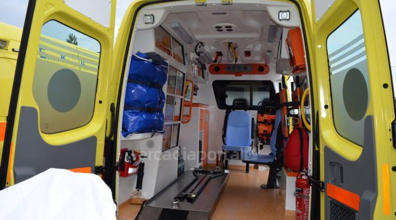 54χρονος βρέθηκε απαγχονισμένος σε αποθήκη της επιχείρησής του στο Άργος