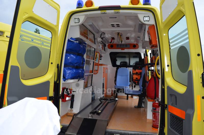 54χρονος βρέθηκε απαγχονισμένος σε αποθήκη της επιχείρησής του στο Άργος