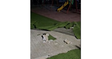 Φθορές και μικρο-βανδαλισμοί σε διάφορα σημεία του Δήμου Νεμέας -VIDEO