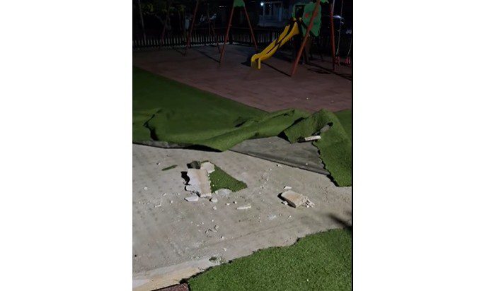 Φθορές και μικρο-βανδαλισμοί σε διάφορα σημεία του Δήμου Νεμέας -VIDEO