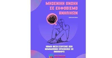 Δημοτικό Συμβούλιο Νέων Δήμου Σικυωνίων: Μηδενική ανοχή σε εκφοβισμό ανηλίκων
