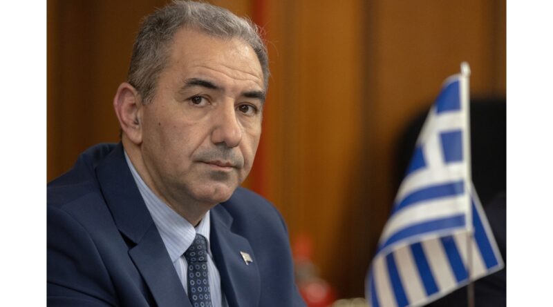 «Η ενεργειακή απομόνωση της Τουρκίας και η γεωπολιτική αναβάθμιση της Ελλάδας»