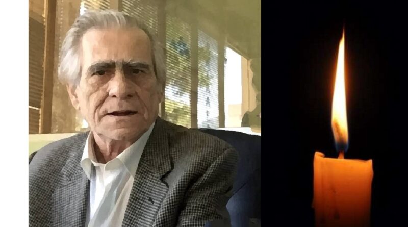 Α.Γ Καλλής: Ένας Νεμεάτης Οδυσσέας από το Ριζοβούνι Πρεβέζης