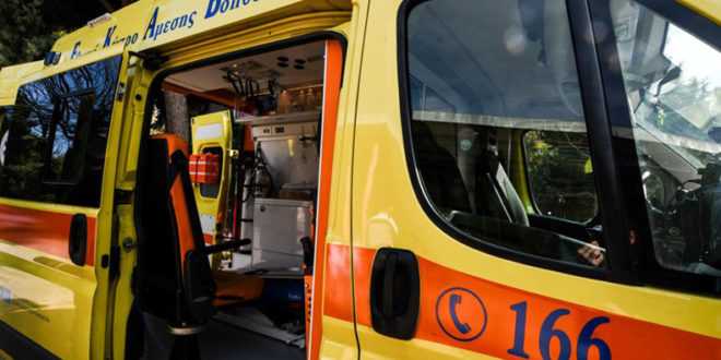 Άργος: 50χρονη καταπλακώθηκε από μπαλκόνι που κατέρρευσε