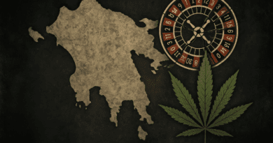 Υψηλότερη ενασχόληση με κάνναβη και τυχερά παιχνίδια στους 16χρονους της Πελοποννήσου