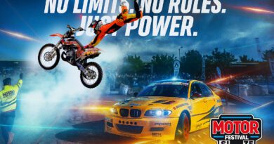 27thMotorFestival SizeMatters | Η Επανάσταση των θεαμάτων επιστρέφει στη Λάρισα!