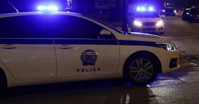 Επεισόδιο με μαχαιρώματα έξω από νυχτερινό κέντρο στο Λουτράκι