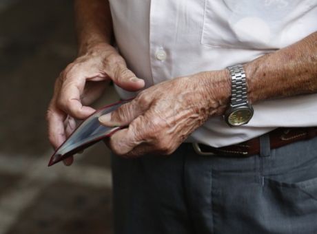 Δεν είσαι φτωχός, απλά έτσι αισθάνεσαι...