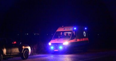 Κόρινθος: Νεκρός οδηγός φορτηγού – Αδιαθεσία κατά τη διαδρομή