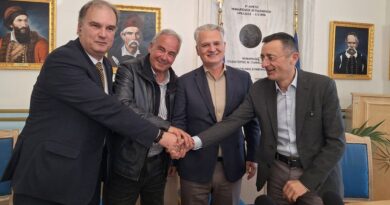 Έναρξη των προσκλήσεων της ΟΧΕ στην Κορινθία - Δημ. Πτωχός: Μια στρατηγική επένδυση 20,2 εκατ. ευρώ για τρεις Δήμους