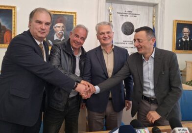 Έναρξη των προσκλήσεων της ΟΧΕ στην Κορινθία - Δημ. Πτωχός: Μια στρατηγική επένδυση 20,2 εκατ. ευρώ για τρεις Δήμους