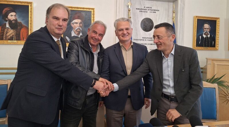 Έναρξη των προσκλήσεων της ΟΧΕ στην Κορινθία - Δημ. Πτωχός: Μια στρατηγική επένδυση 20,2 εκατ. ευρώ για τρεις Δήμους