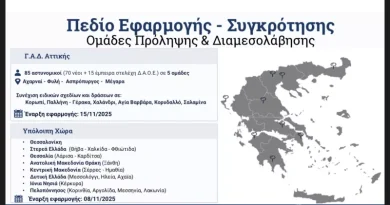 Σε εφαρμογή το σχέδιο αστυνόμευσης σε καταυλισμούς Ρομά