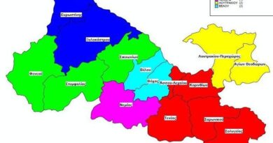 Κορινθία: Απογραφή Πληθυσμού 2021 - Αναλυτική λίστα ανά δήμο