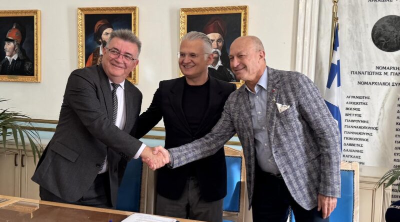 Βιώσιμη Αστική Ανάπτυξη: Νέες χρηματοδοτήσεις σε Κόρινθο και Λουτράκι – Έναρξη από τις Ιαματικές Πηγές Λουτρακίου