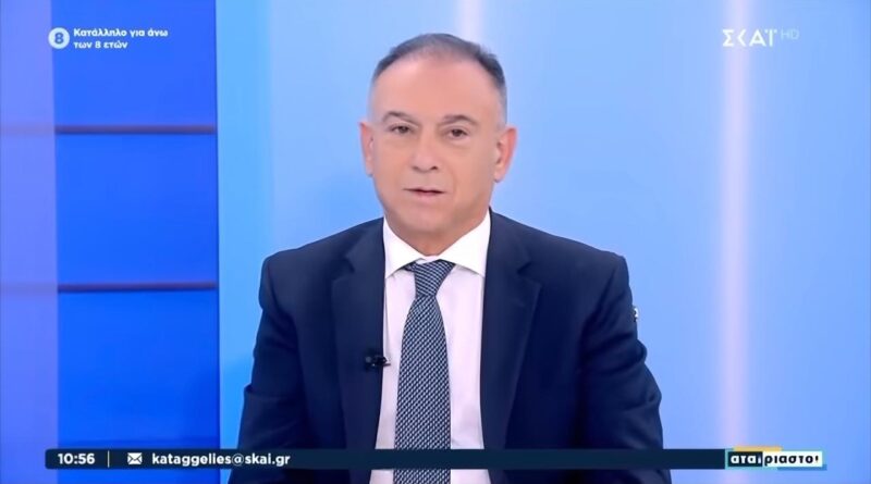 Χρήστος Κέλλας στον ΣΚΑΙ: Οι πληρωμές προχωρούν