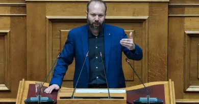 Γ. Ψυχογιός: Να μην χαθεί η πολύτιμη εμπειρία των συμβασιούχων Πυροσβεστώνμε τον άδικο ηλικιακό κόφτη και να προστατευθεί η ασφάλεια στην εργασία τους