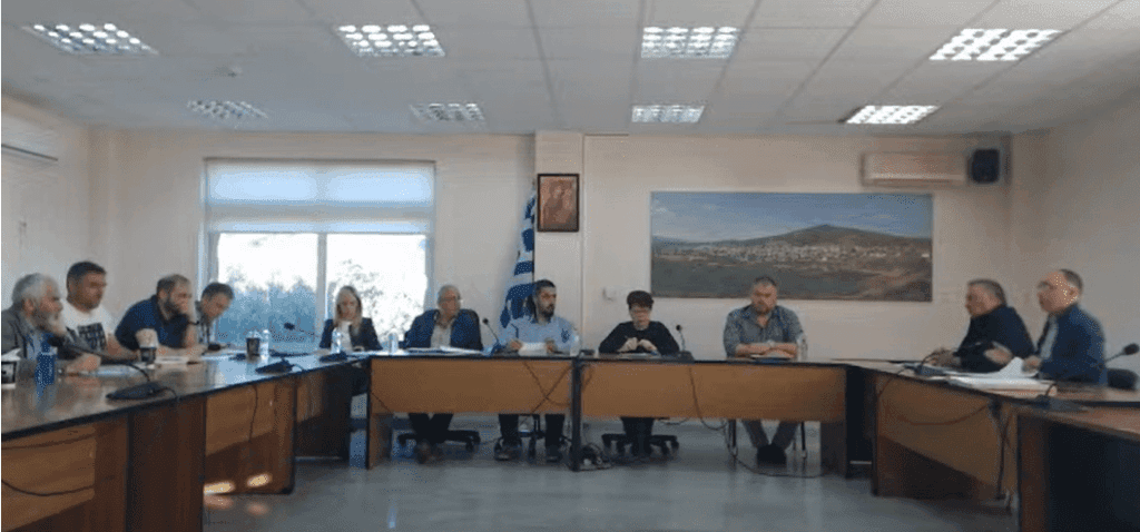 Νεμέα: Συνεδριάζει το Δημοτικό Συμβούλιο - Δείτε τα θέματα