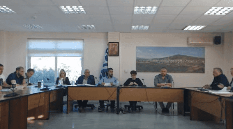 Νεμέα: Συνεδριάζει το Δημοτικό Συμβούλιο - Δείτε τα θέματα